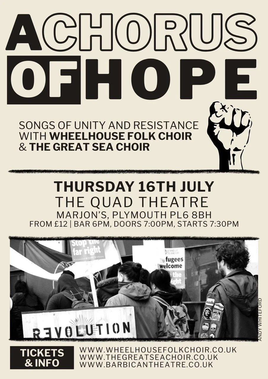 A Chorus of Hope