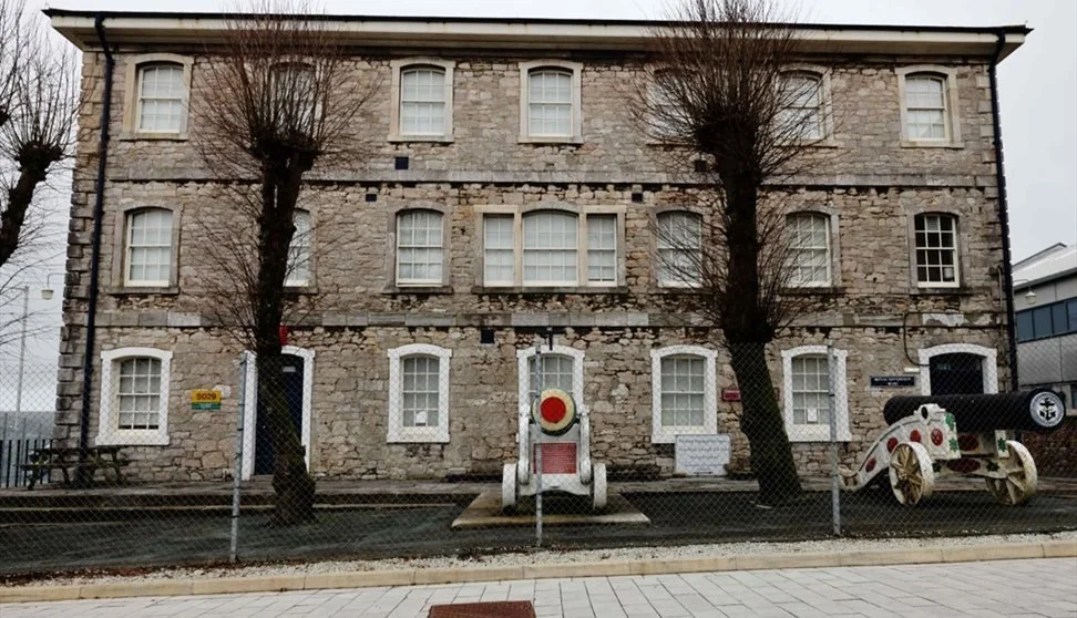 Talk - History and Development of the Devonport Naval Base