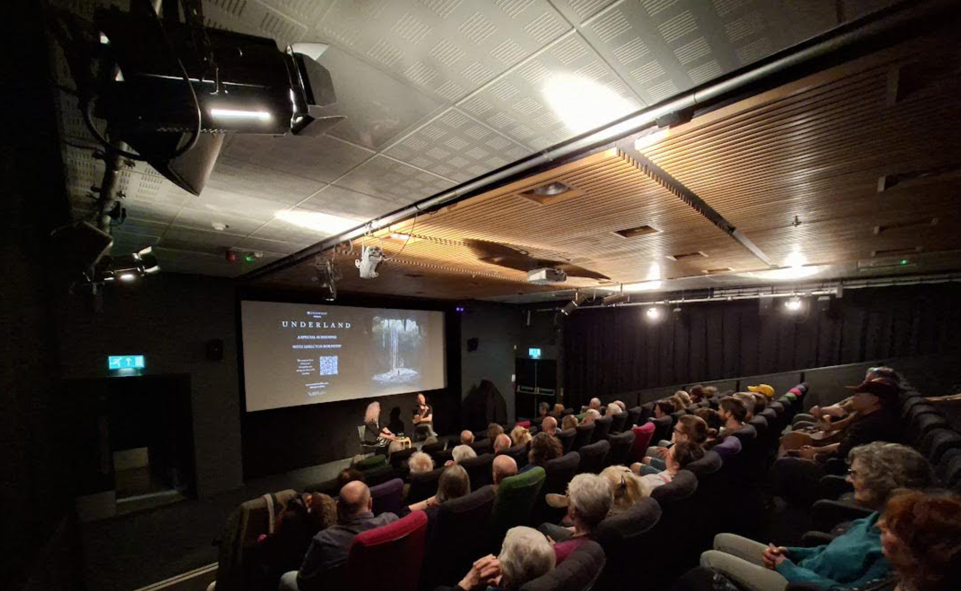 Plymouth Arts Cinema Celebrates £150k BFI Audience Projects Fund Award