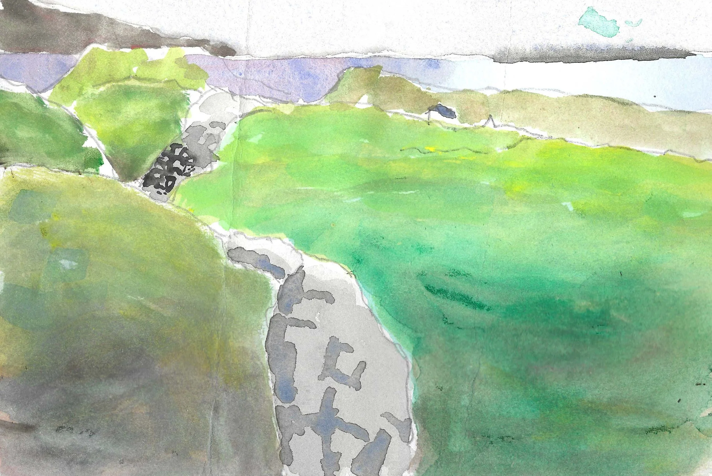 Watercolour Workshops for Beginners