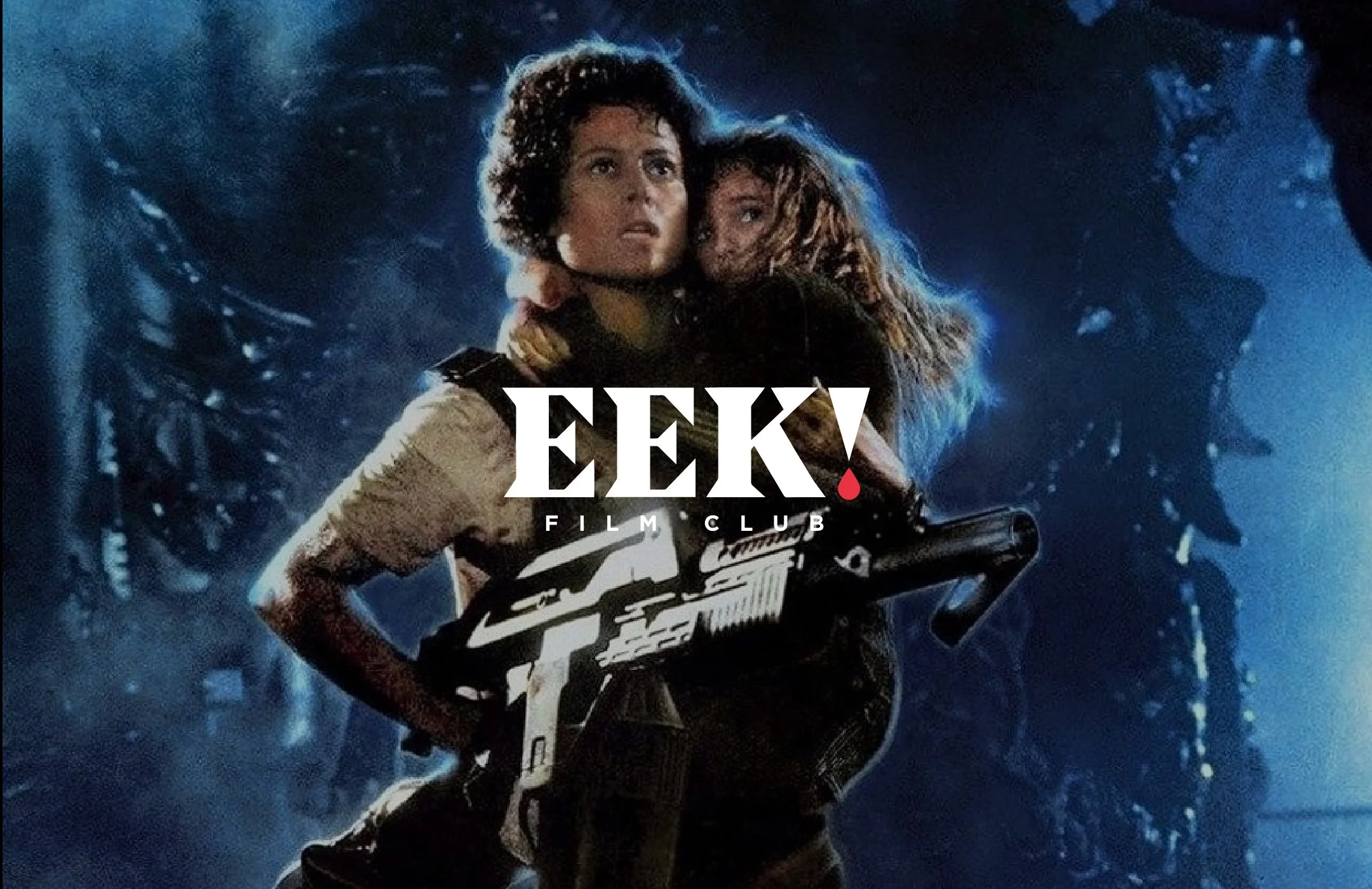 Aliens (1986) Pop Up Film Screening