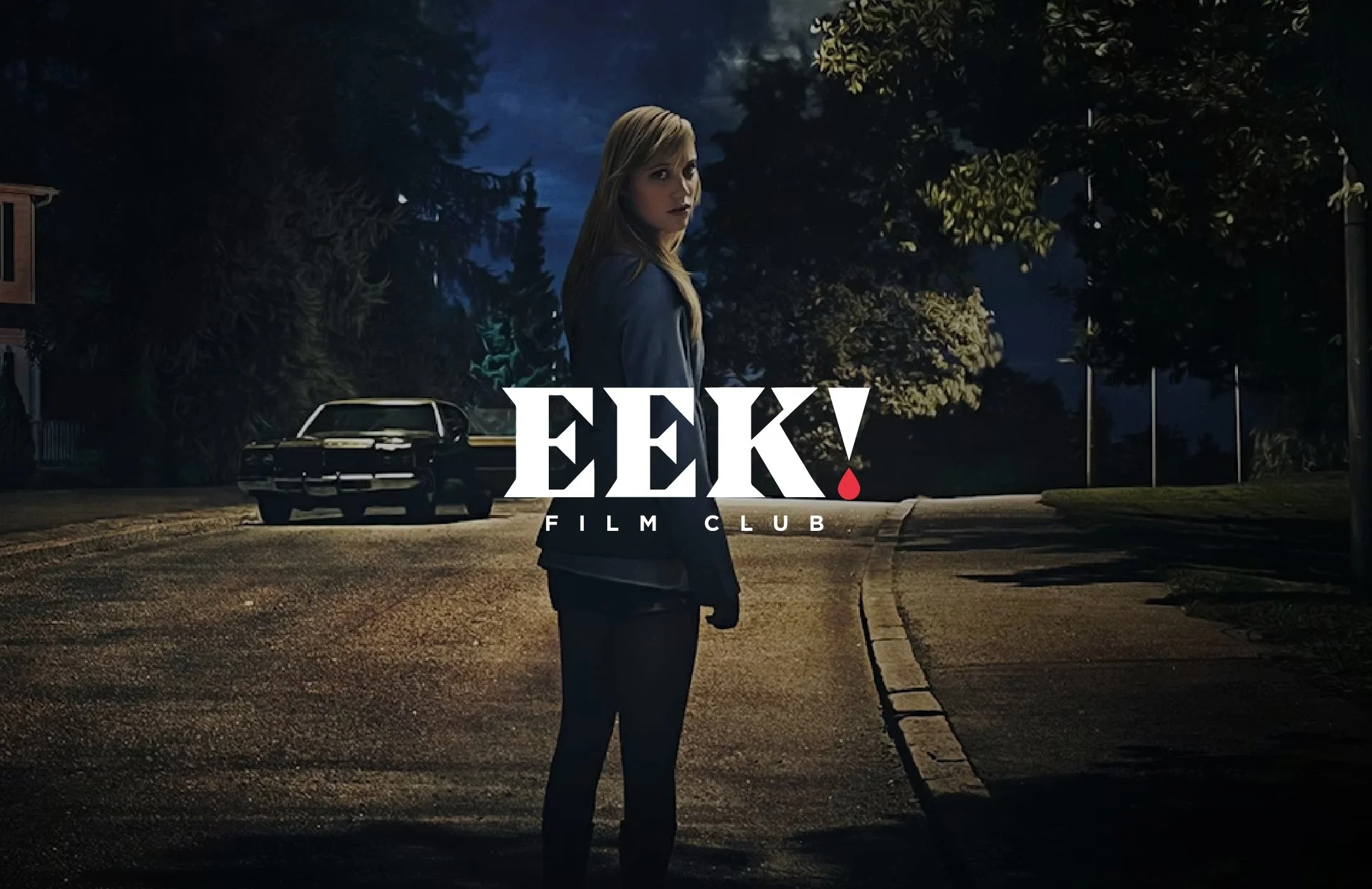 It Follows (2014) Pop Up Film Screening
