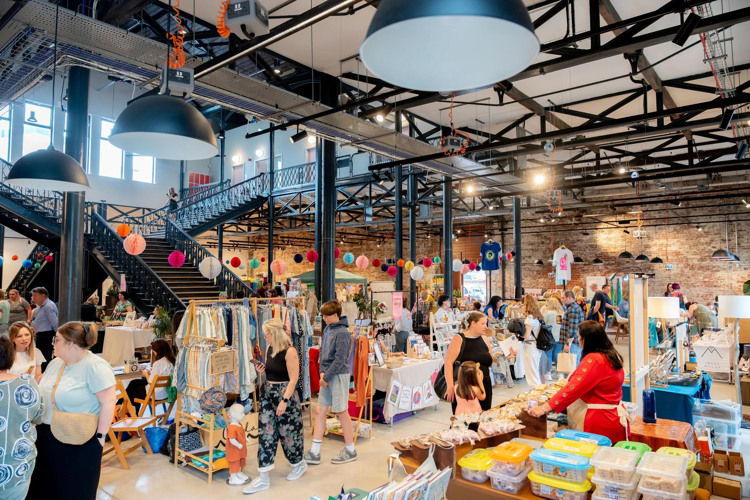  Native Makers: Spring Makers Market at Market Hall