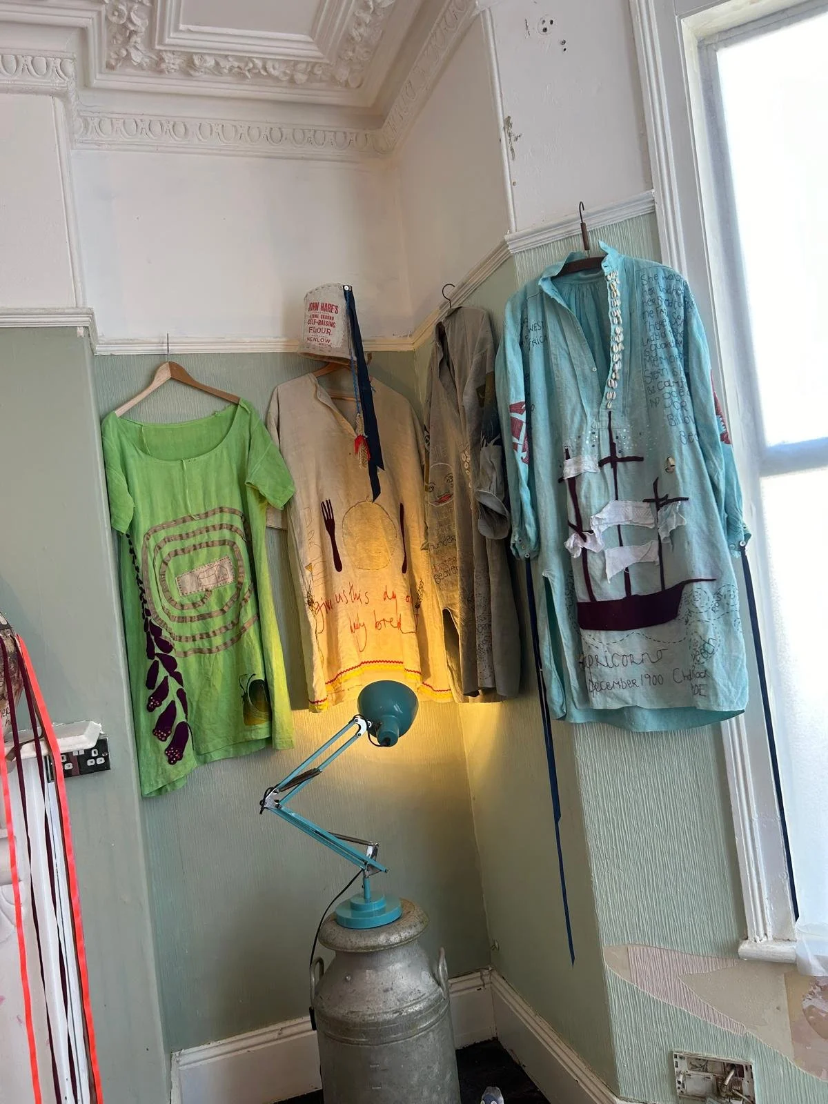 Inside Hyphae House: Layla Lyons on building Plymouth’s bold new artist led space