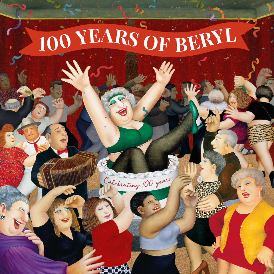 Beryl Cook: A Private View