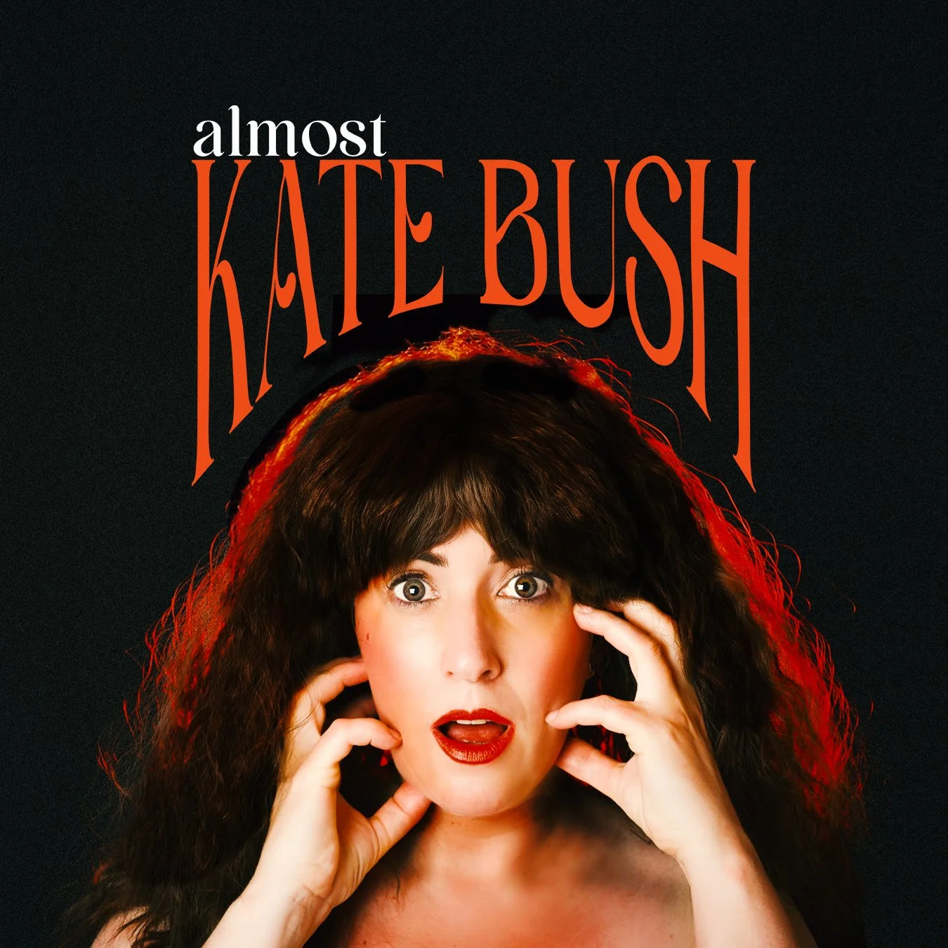 Almost Kate Bush