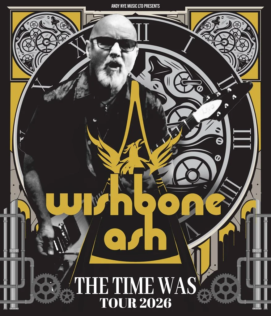 Wishbone Ash