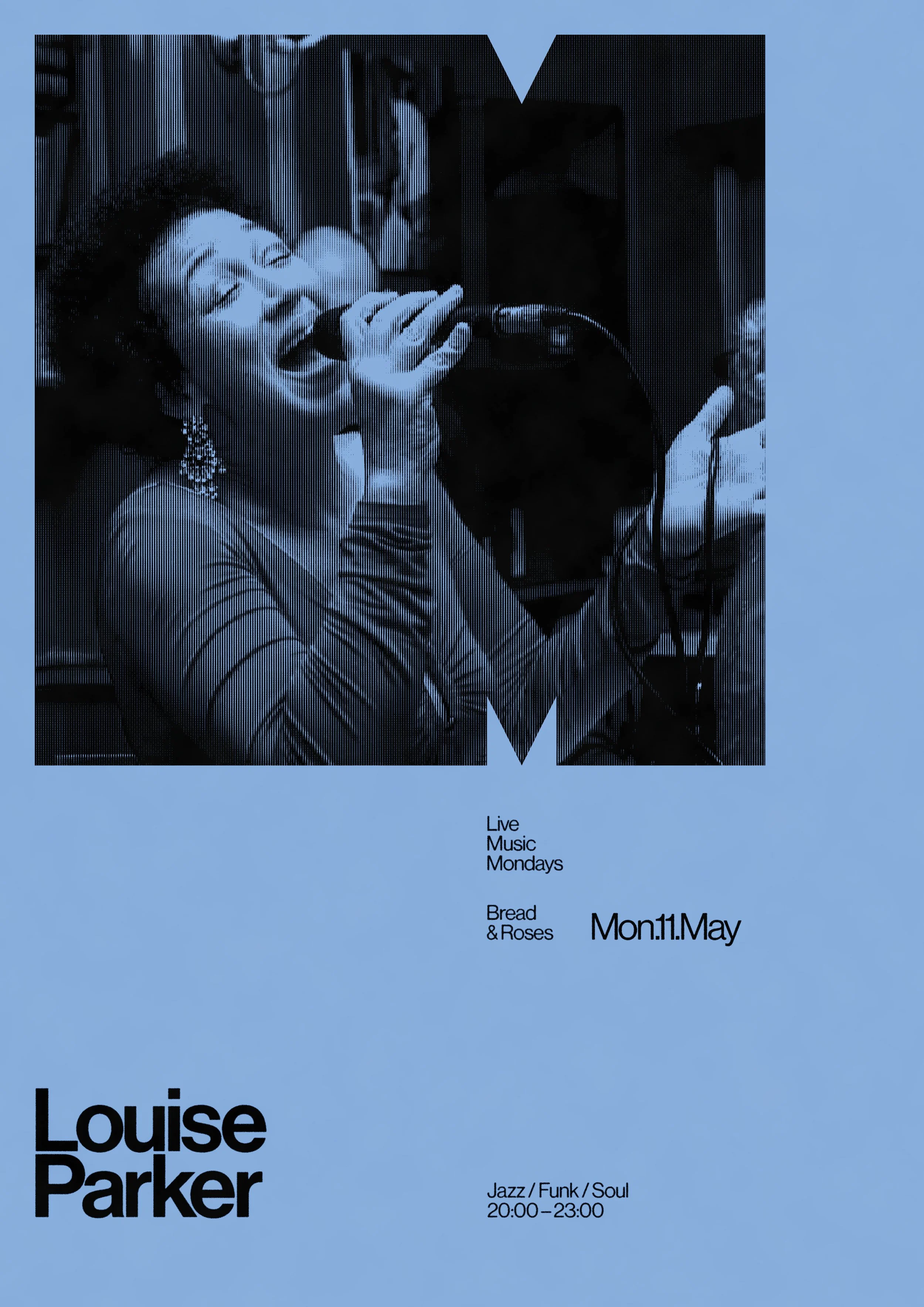 Live Music Monday with Louise Parker