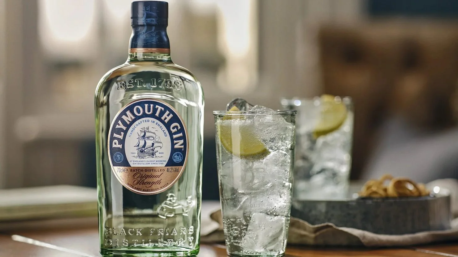 Gin and Jazz