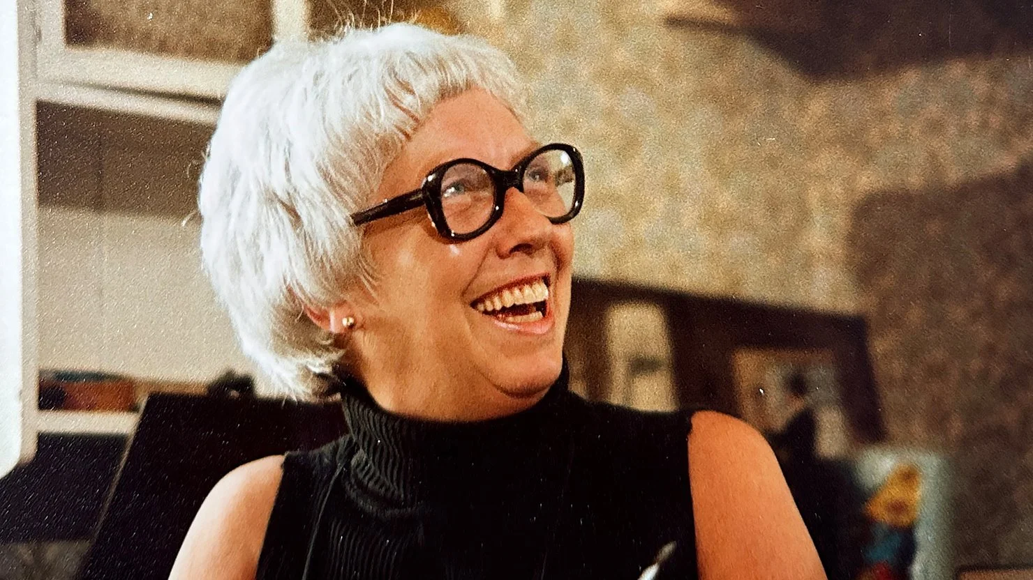 Memories of Beryl: In Conversation with the Cook Family