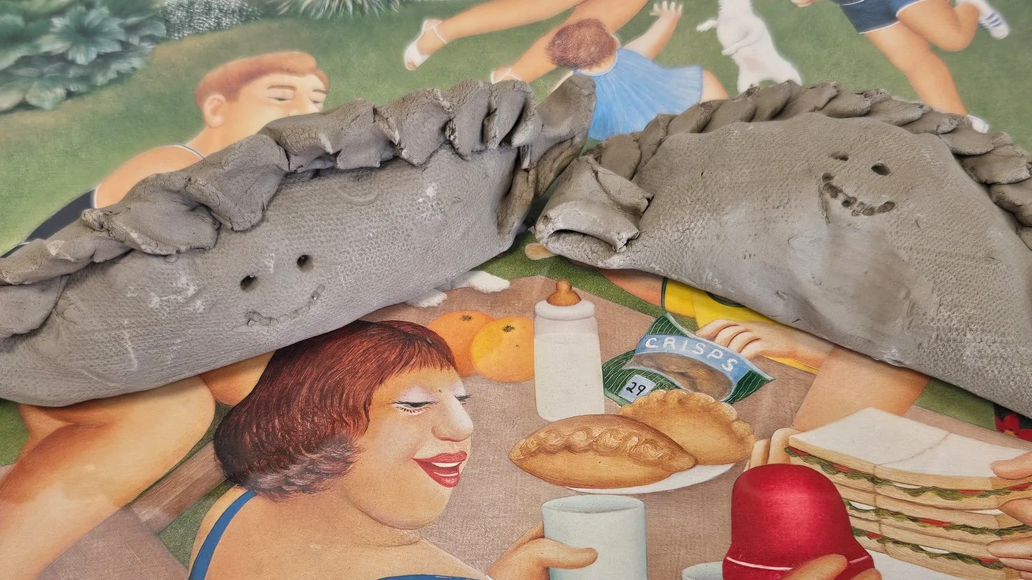 Family Fun: Picnics and Pasties