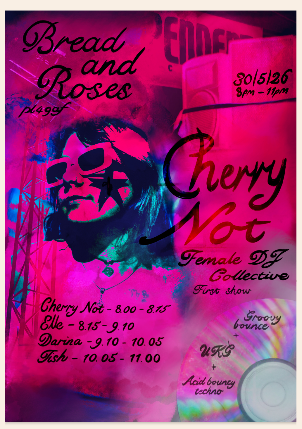 Cherry Not