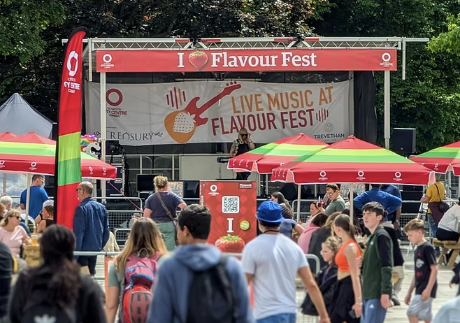 Plymouth gig guide: Flavour Fest, live bands and weekend music across the city