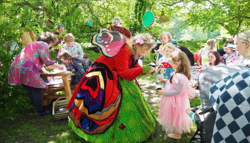 The Spellbound Faerie and Goblin Festival