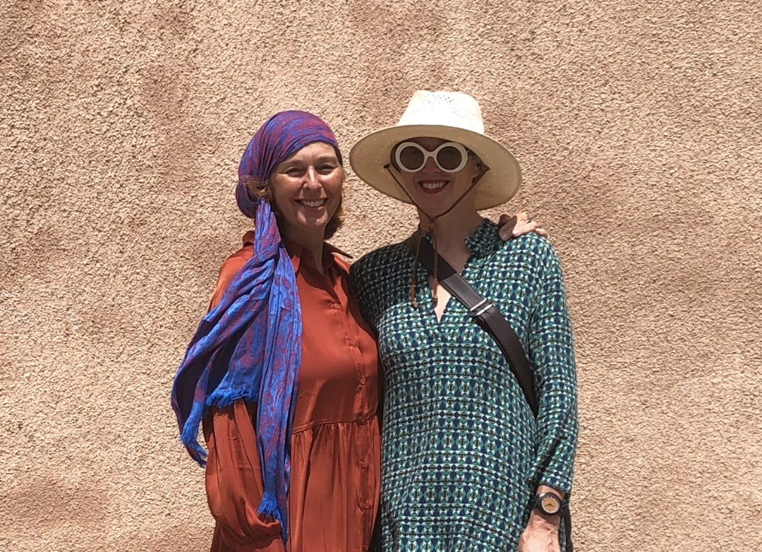 In Conversation: The Conscious Sisters on Ganseys, Sardines and Plymouth’s Fishing Heritage