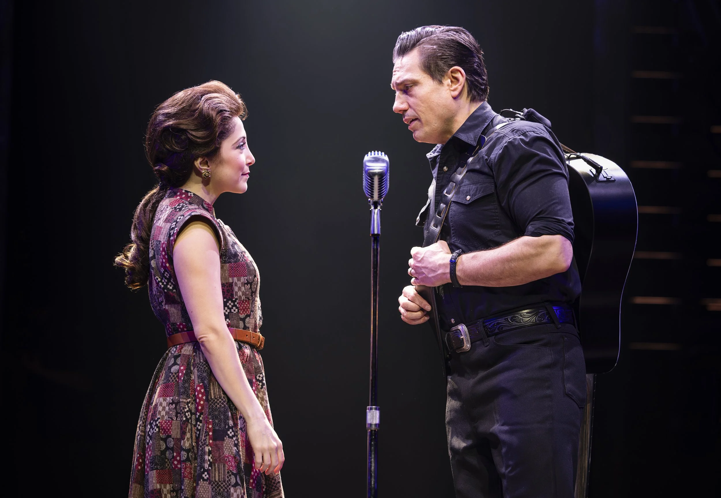 The Ballad of Johnny &amp; June brings love, music and electricity to Theatre Royal Plymouth