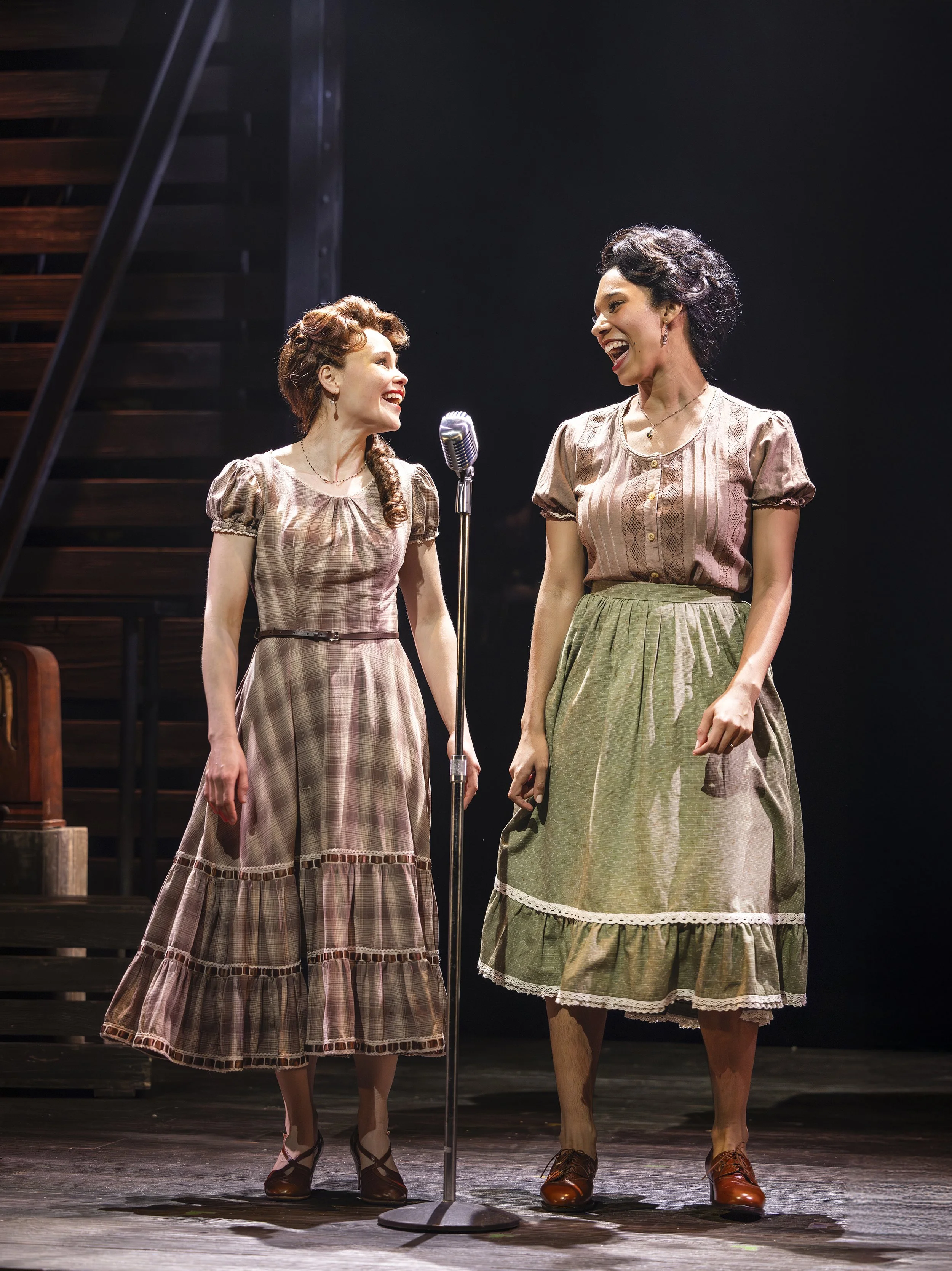 23. Abigail Matthews & Anne-Marie Wojna. Credit Pamela Raith.jpg