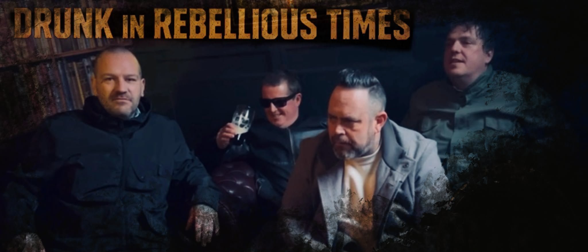DIRT - Drunk In Rebellious Times