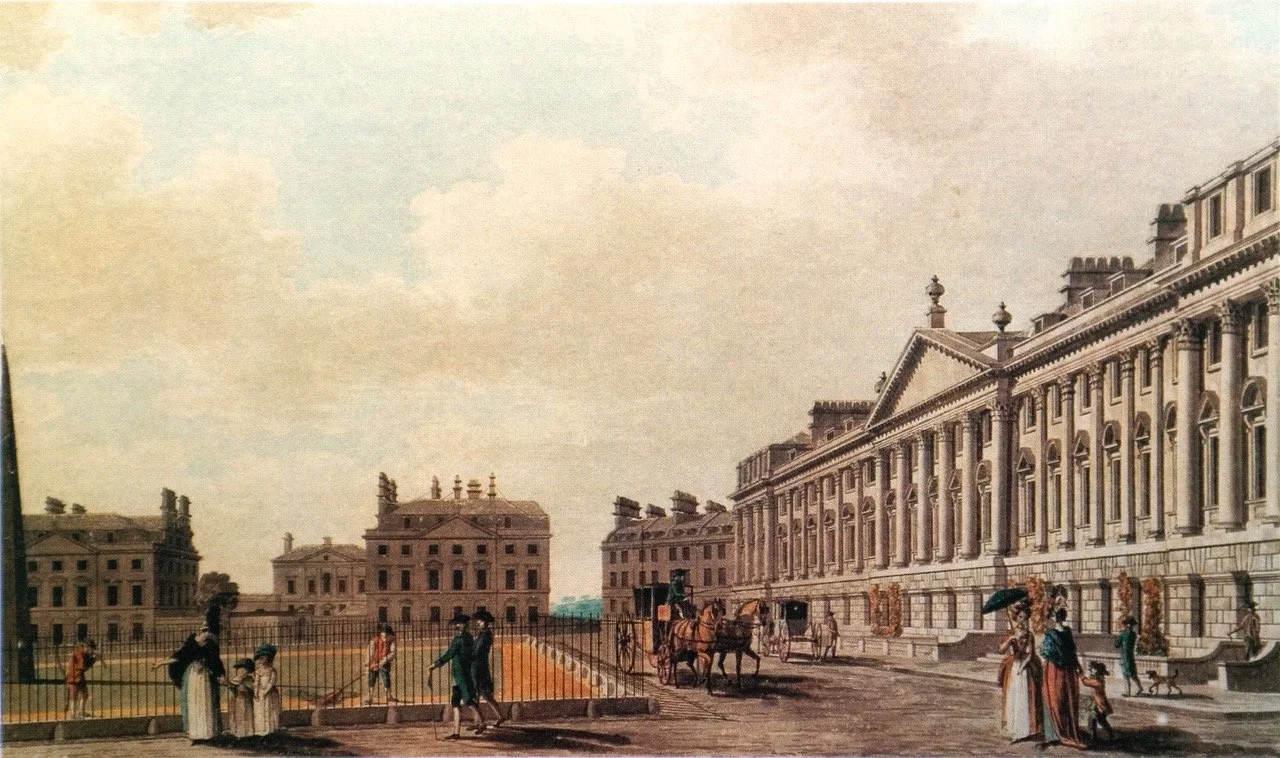Talk - The Pleasures of Georgian Bath