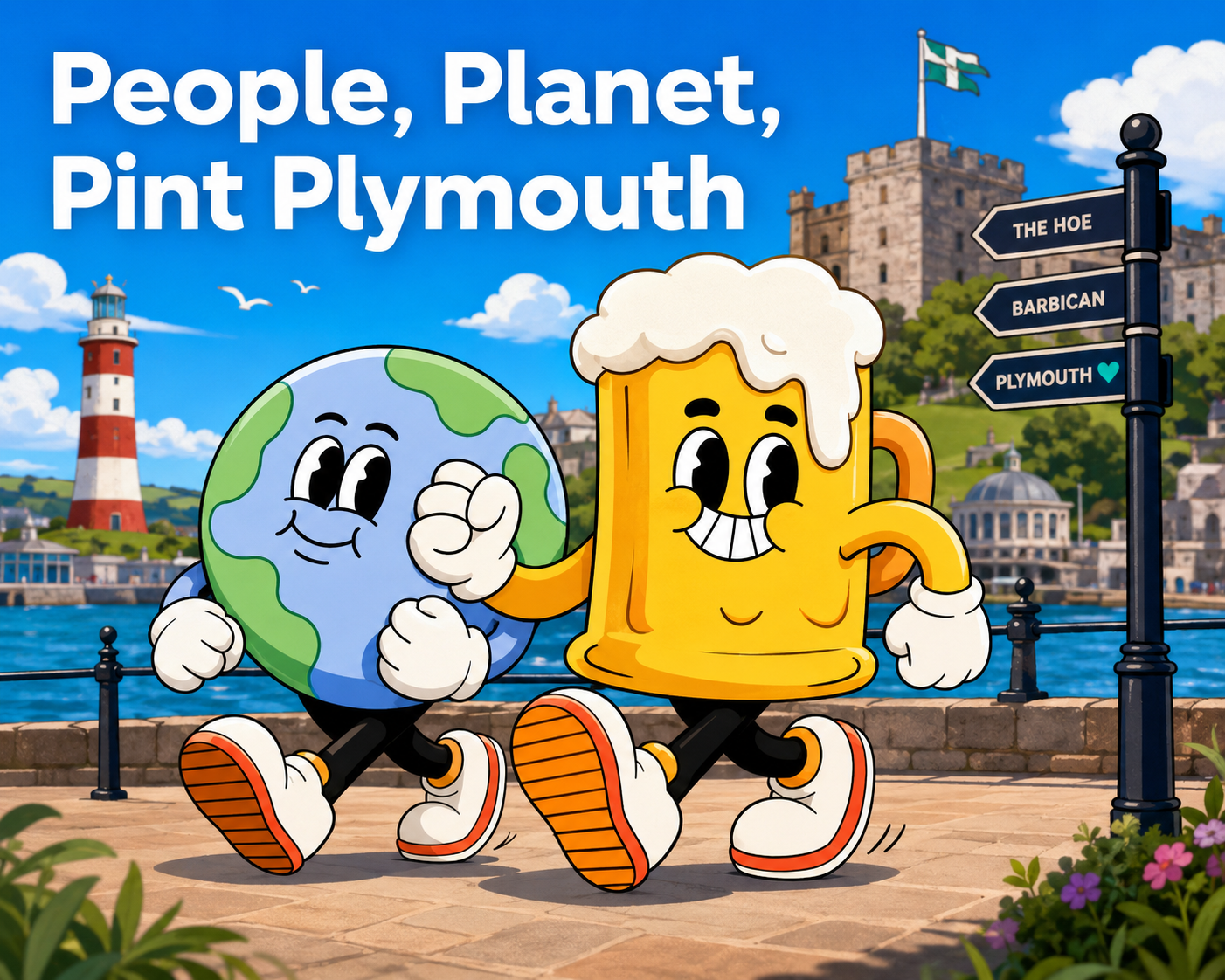 People Planet Pint