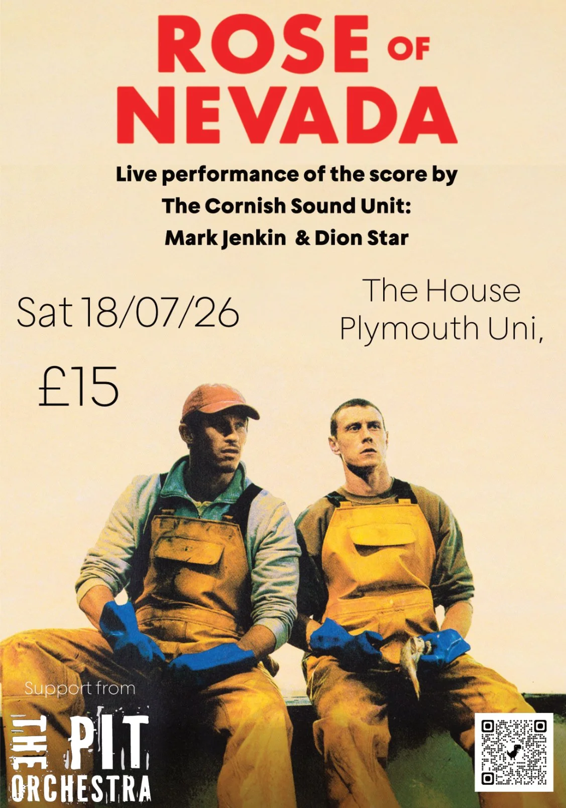 Rose of Nevada live score screening