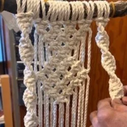 Workshop - Get Knotted! Macrame Club