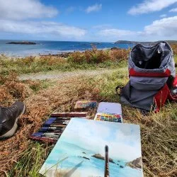 Workshop: En Plein Air on Saltash Waterside