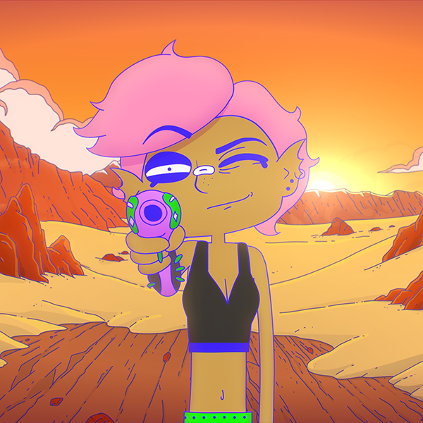 Plymouth Pride: Lesbian Space Princess (15)