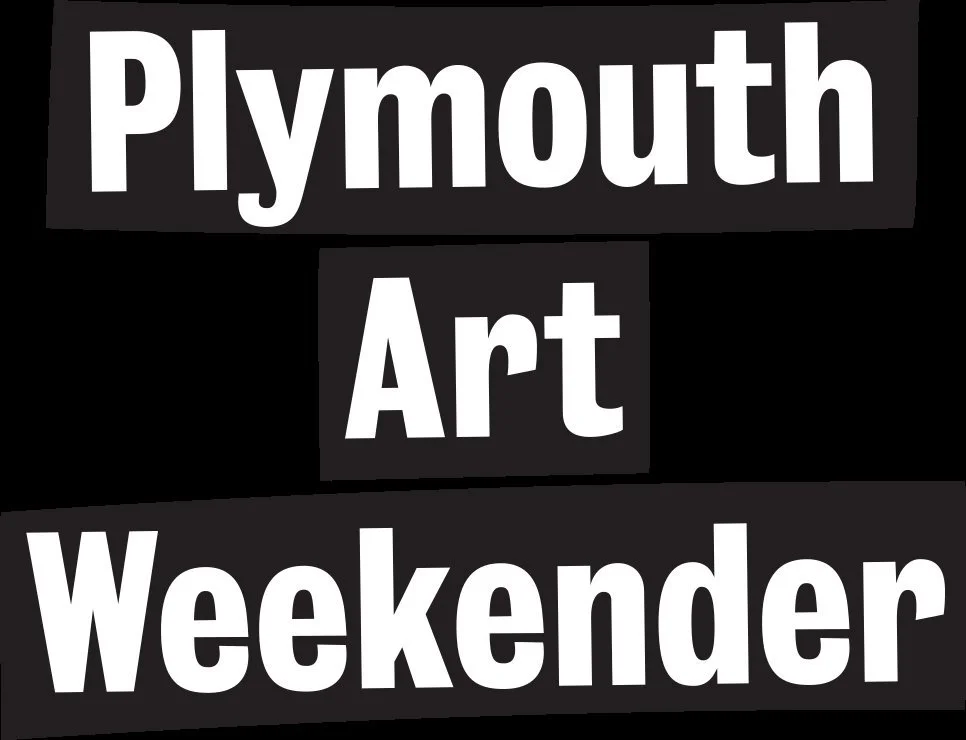 Plymouth Art Weekender 2026 information session