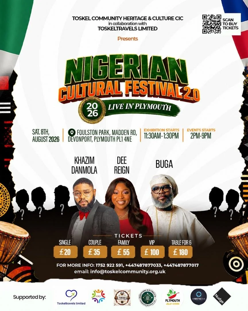 Nigerian Cultural Festival 2026