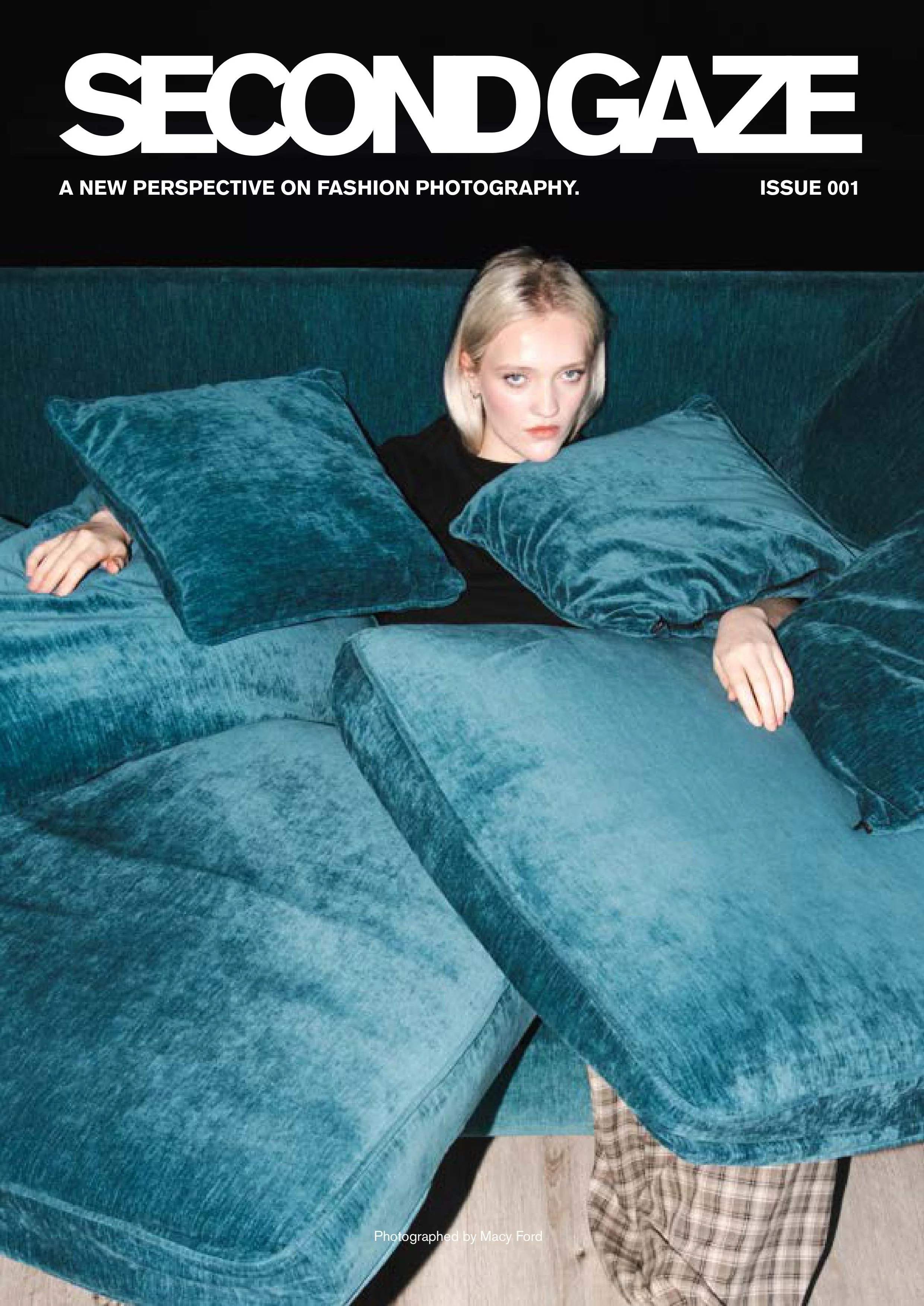 Second Gaze Magazine launch