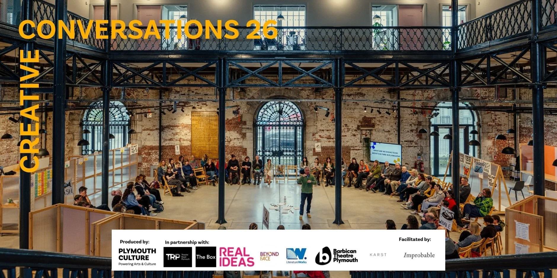 Creative Conversations 26