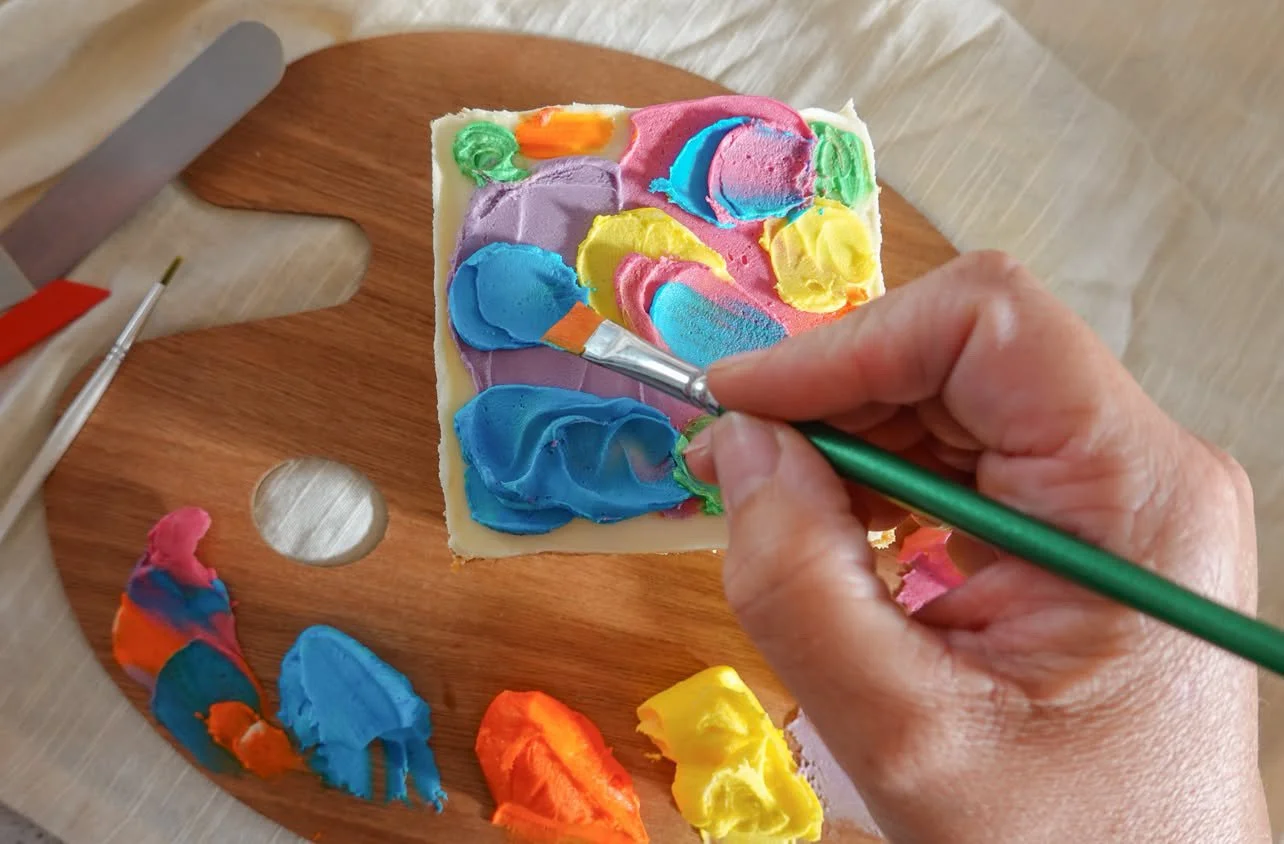 Summer of Expression Cake Decorating Class