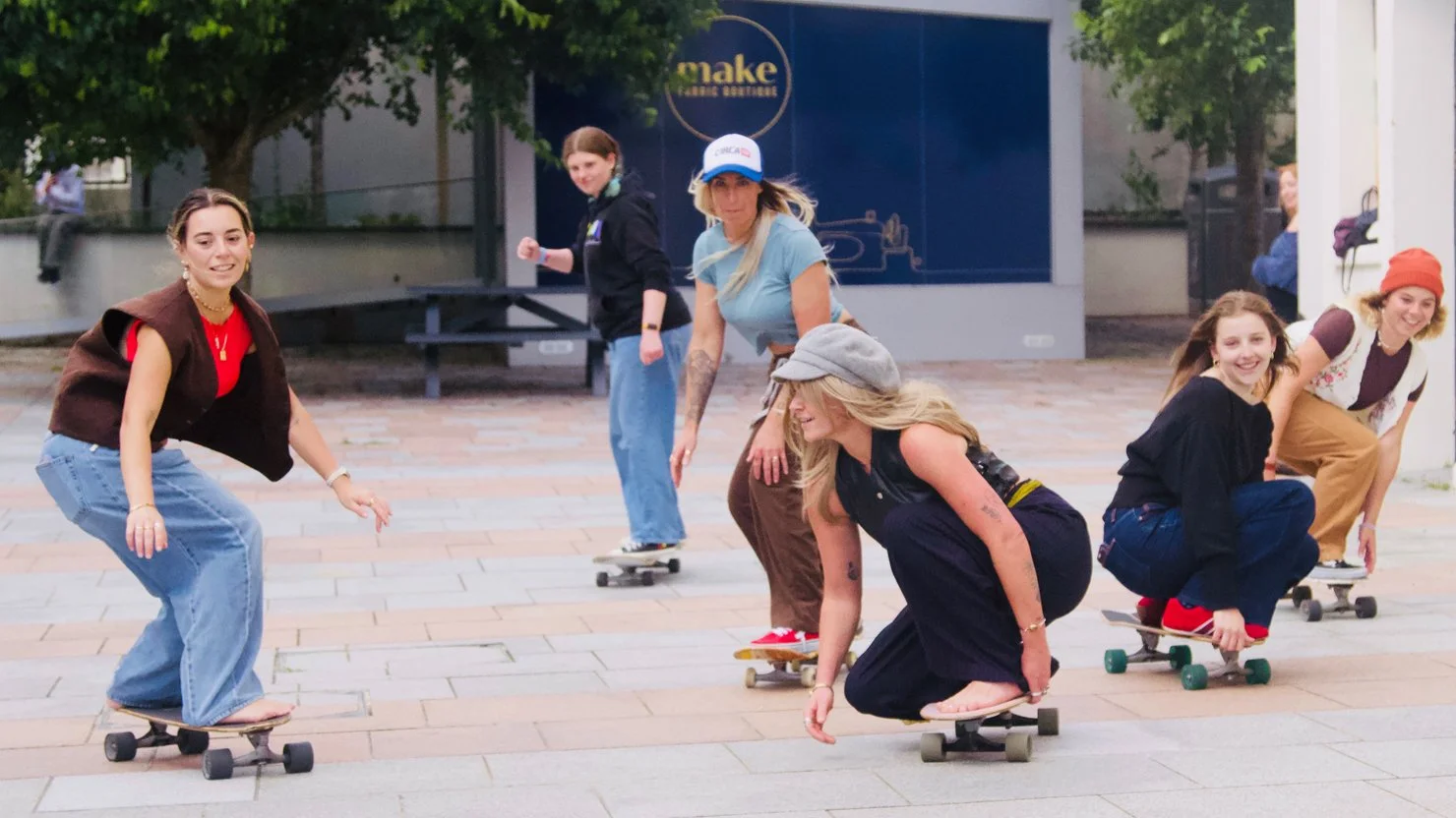 Skate Jam