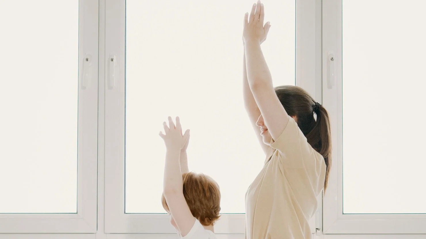 Creative Calm: Family Yoga