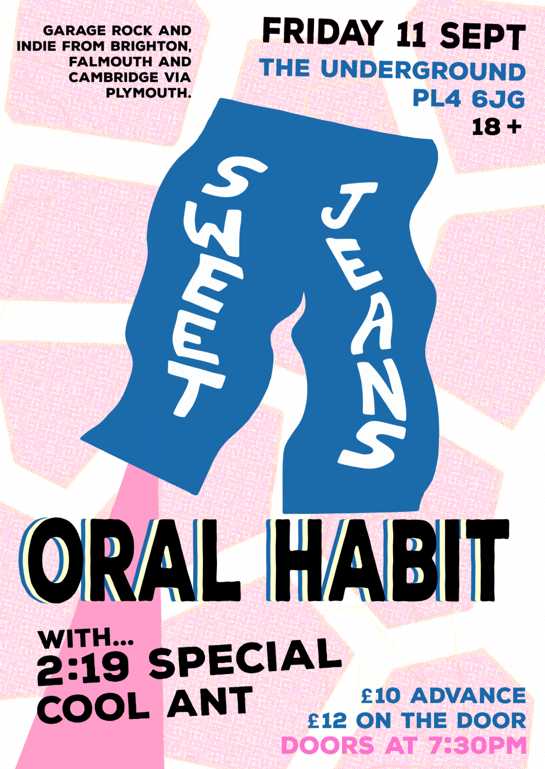 Oral Habit plus 2:19 Special + Cool Ant