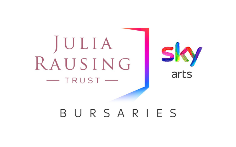 The Julia Rausing Sky Arts Bursaries