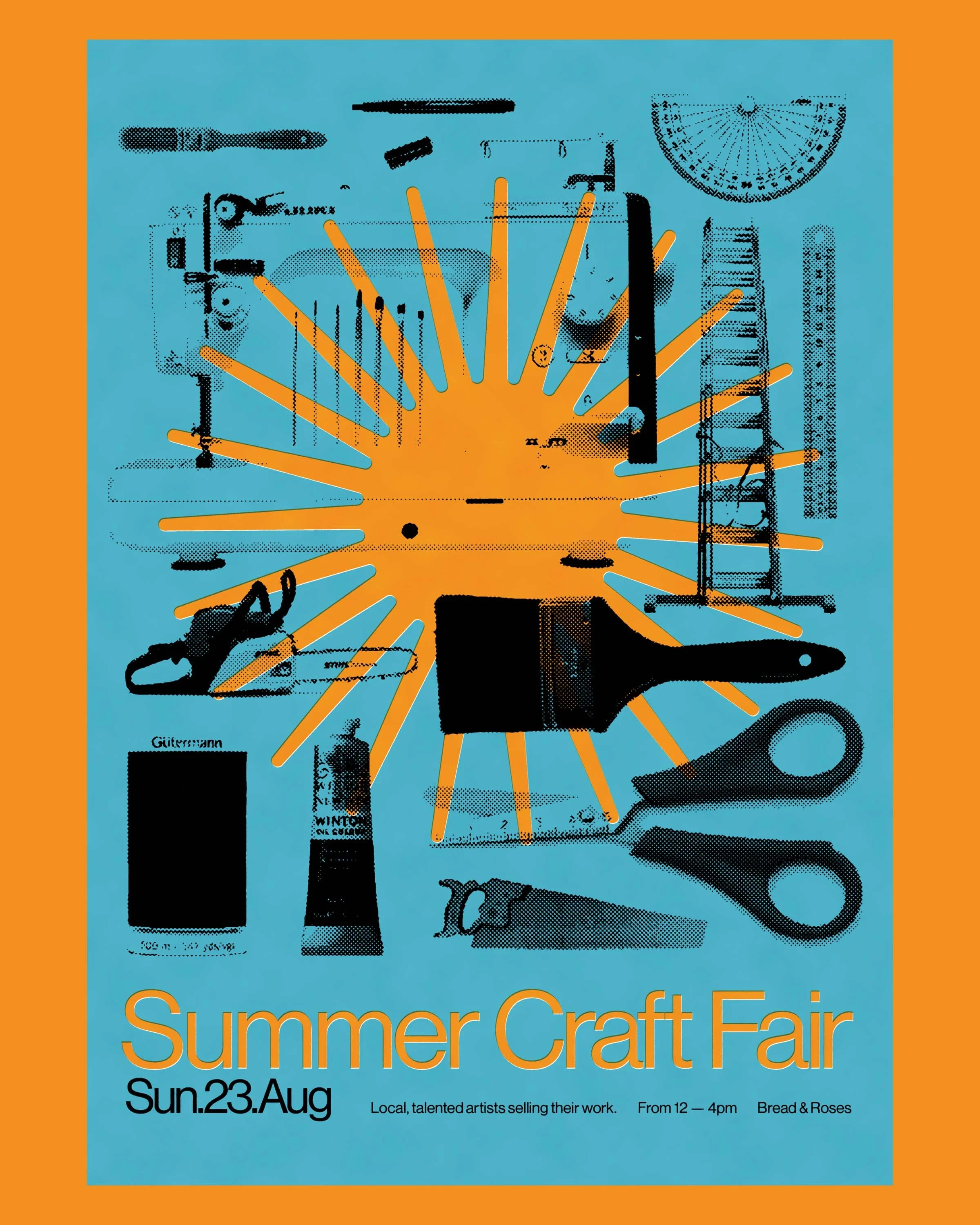 Summer Craft Fair
