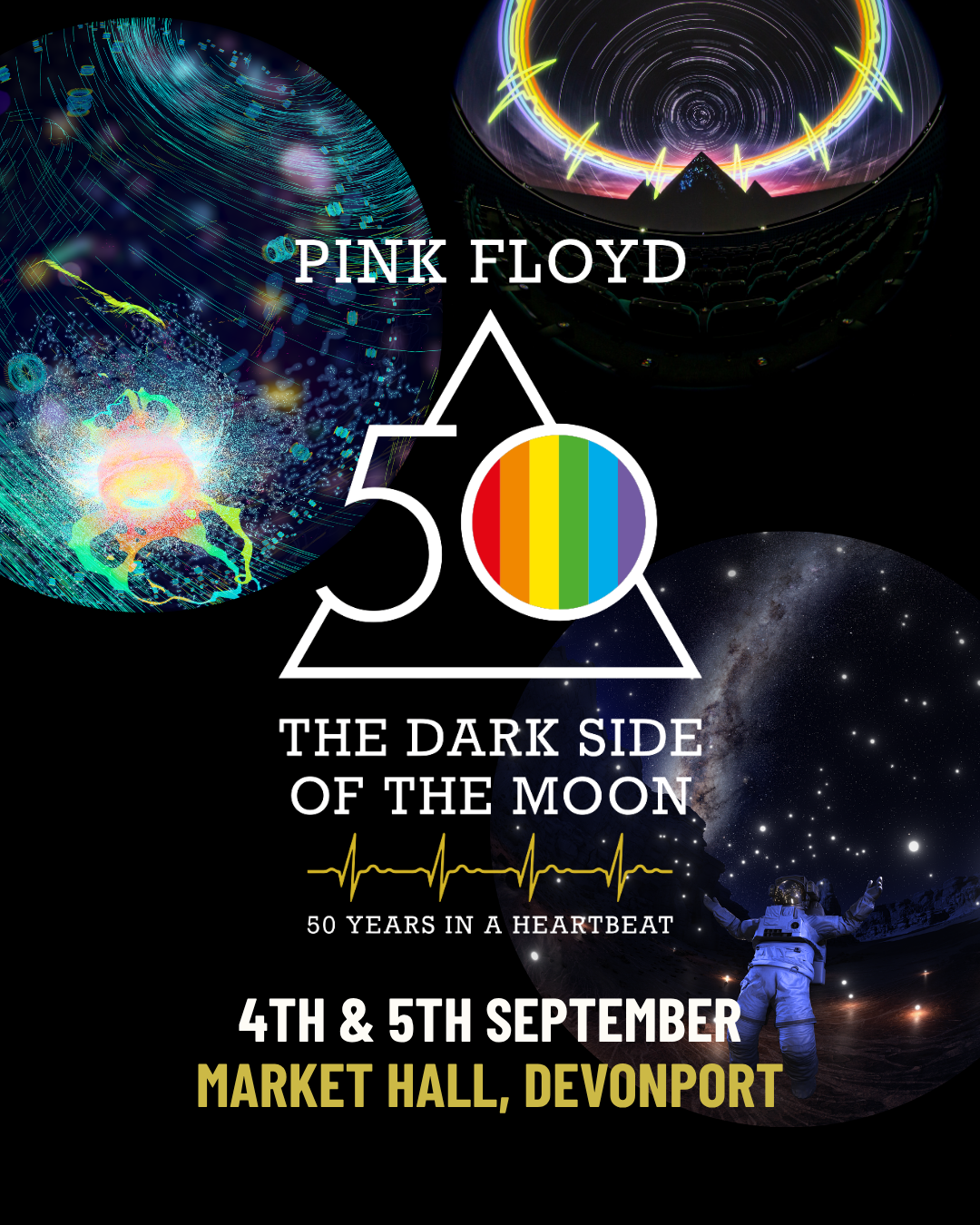 Pink Floyd: The Dark Side of the Moon Immersive Experience