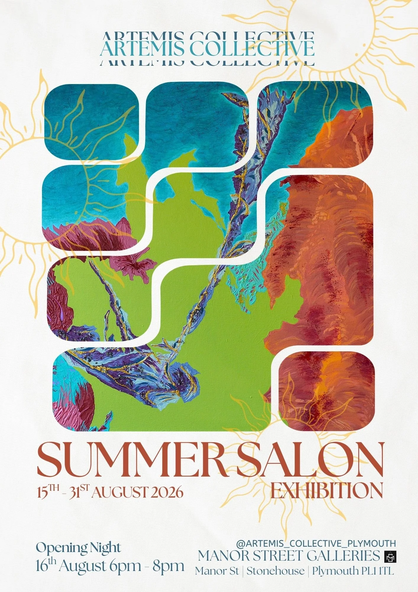 Artemis Collective Summer Salon