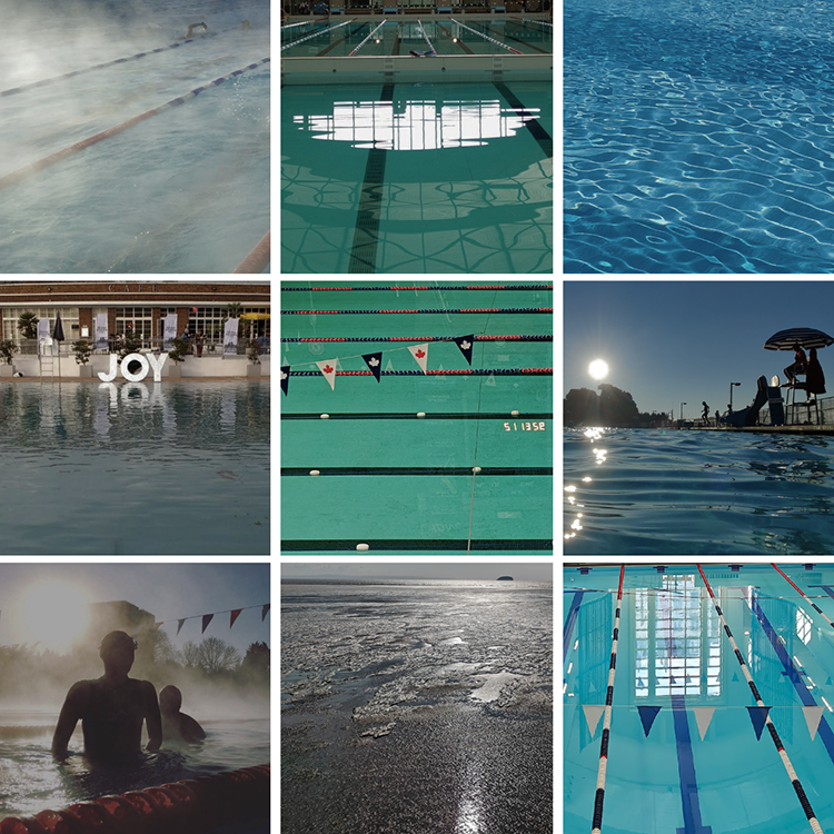 Bathing Places: Screening Water Worlds