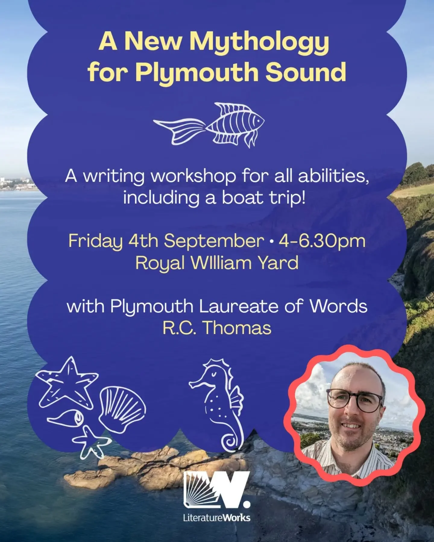 A New Mythology for Plymouth Sound