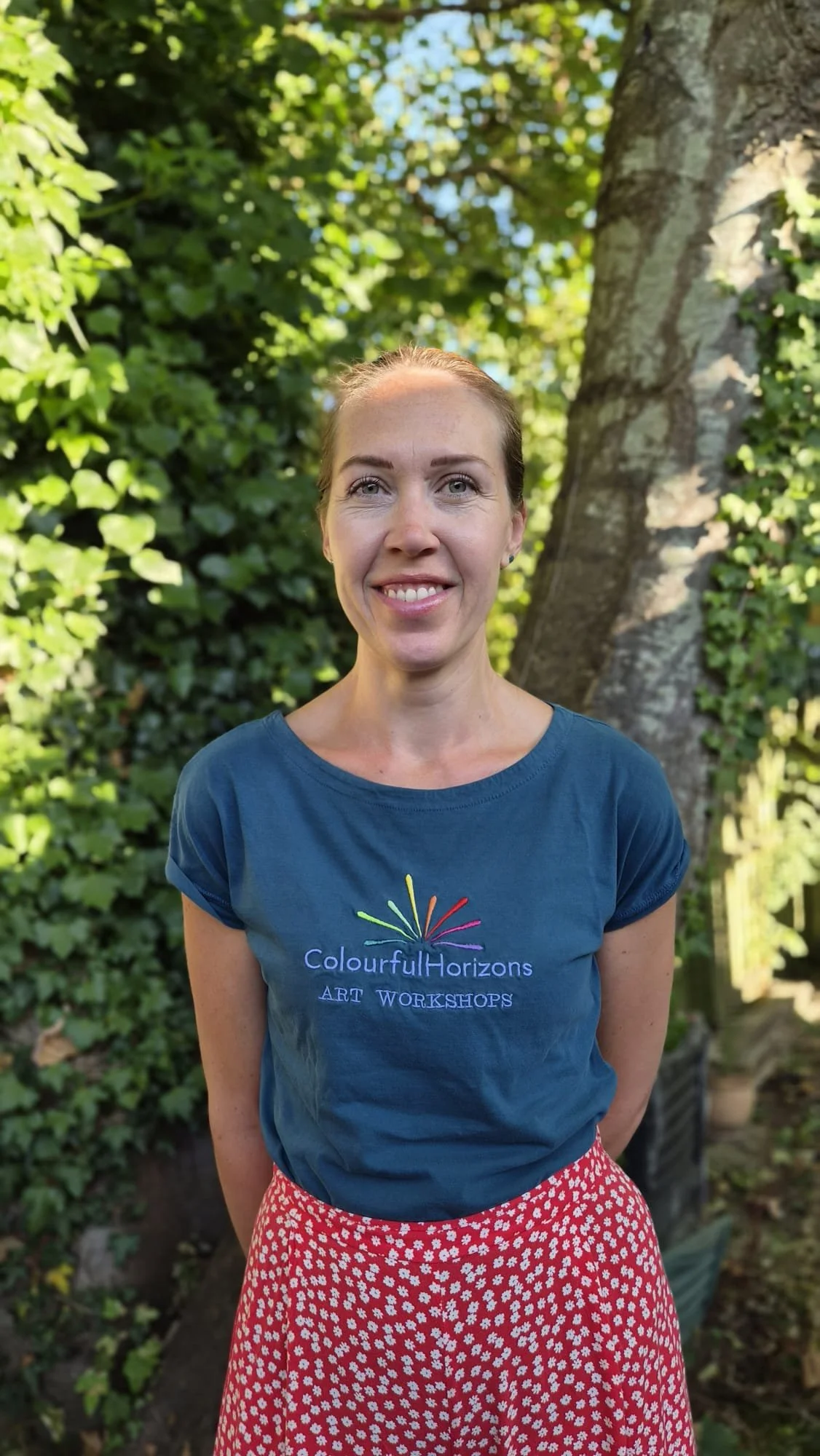 In Conversation with Kayleigh Swann from Colourful Horizons:&nbsp;Why art doesn’t have to be perfect to matter