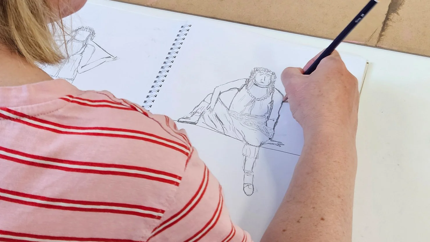 Life Drawing with Ralph Nel