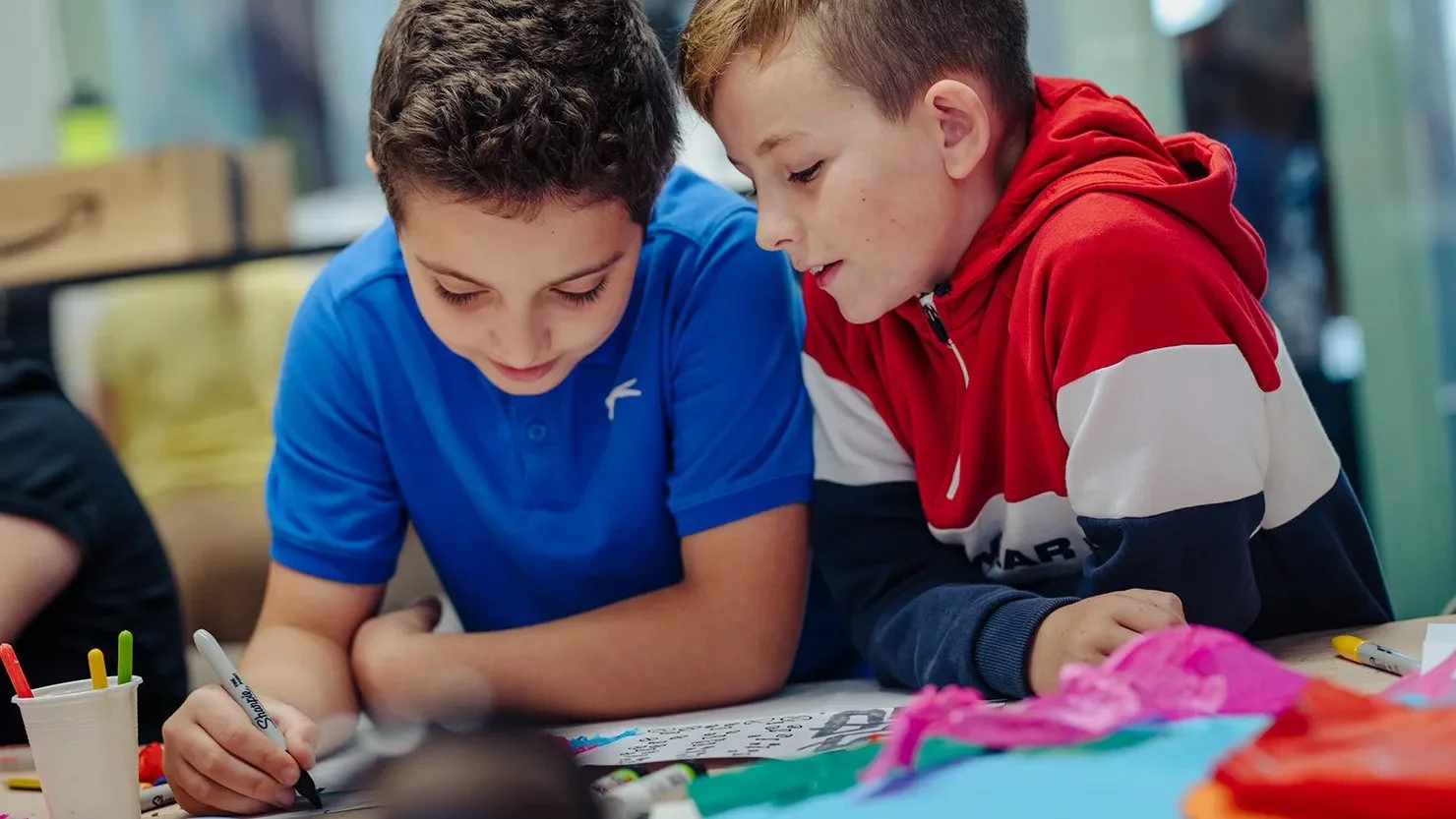 Home Educator Workshops 7-11 year olds