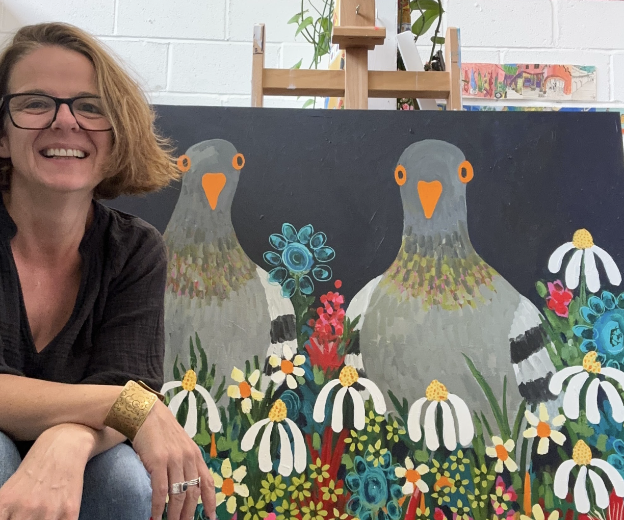 In Conversation with Sarah Smalldon