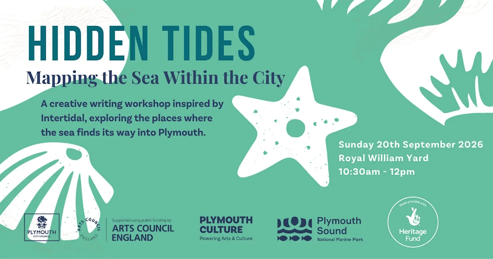 Hidden Tides: Mapping the Sea Within the City