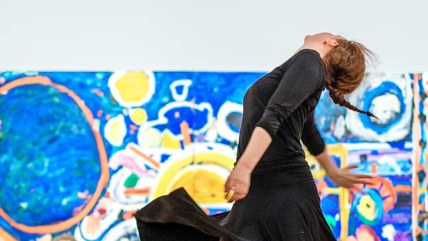 Artist Panel Talk and Performance: Summer of Expression