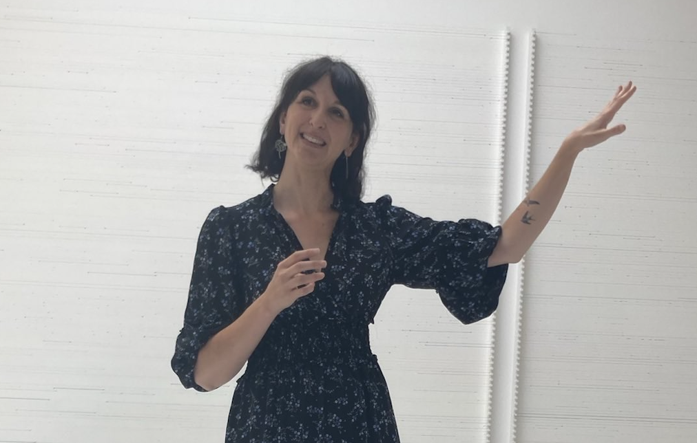 In Conversation with Dr Rosemarie Corlett: Finding the Sea in Unexpected Places