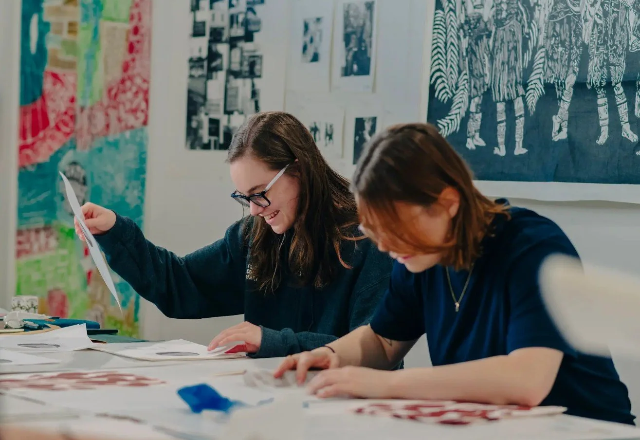  Introduction to Fine Print (6 week)